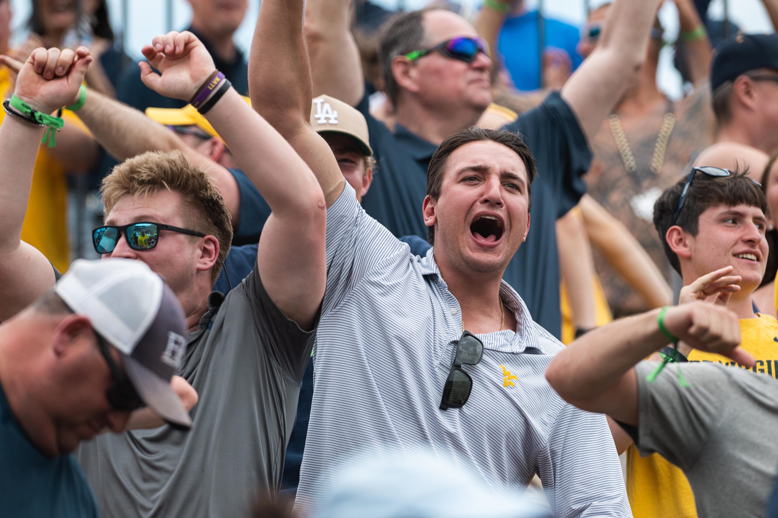 COLUMN: Once nearly disbanded, WVU's trip to College World Series is a true story of perseverance